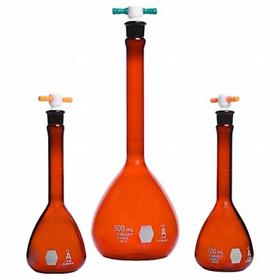 Volumetric Flask 1 L 338 mm H PK6