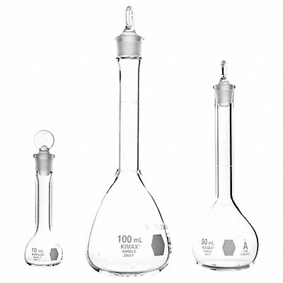 Volumetric Flask 2 L 400 mm H PK4