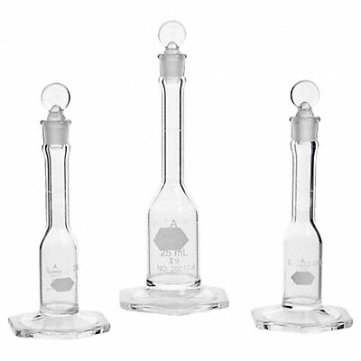 Volumetric Flask 5 mL 99 mm H PK6