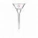 Hirsch Funnel 75 mm Dia 145 mm H