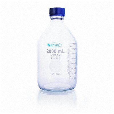 Media Bottle 138 mm H 70 mm Dia PK4