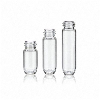 High Recovery Vial 4 mL 15 mm Dia PK1000