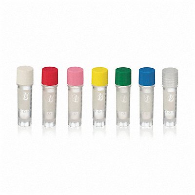 Cryogenic Vial 2 mL 12 mm Dia PK100