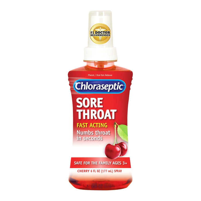 Sore Throat Relief