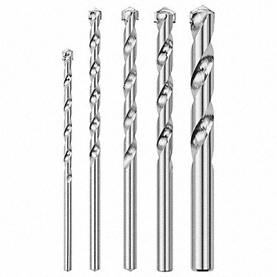 Rotary Hammer Masonry and Concrete Drill Bits