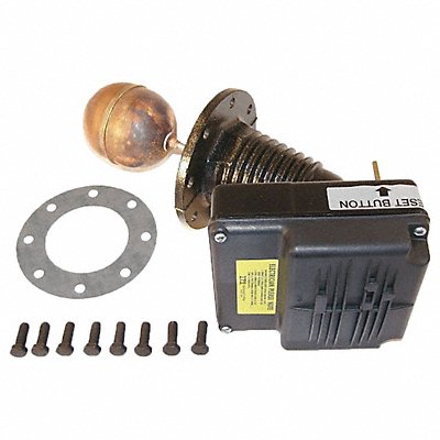 Level Control Head Mechanism Snap Switch