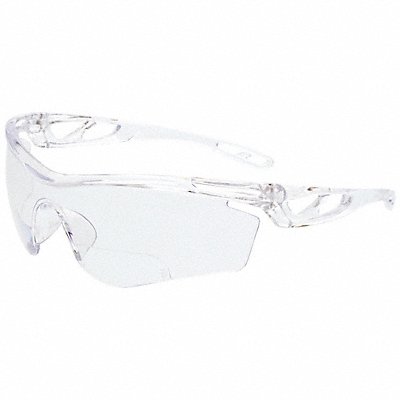 Safety Glasses Polycarbonate Clear Uni