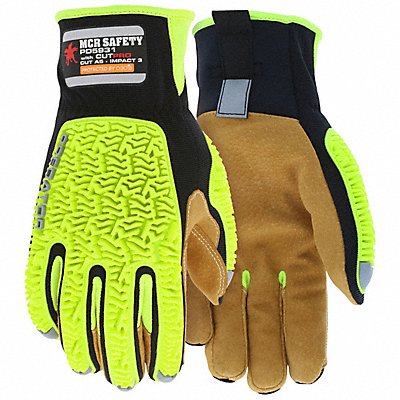 Mechanics Gloves Cut-Resistant XL PR