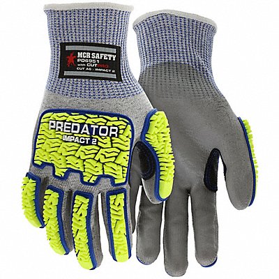 Mechanics Style Gloves and Mitts