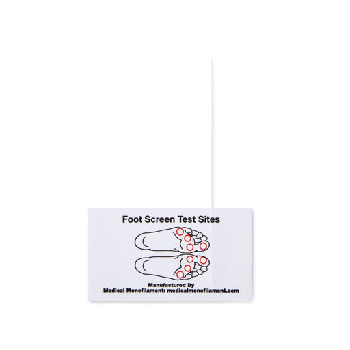 Monofilament Sensory Test