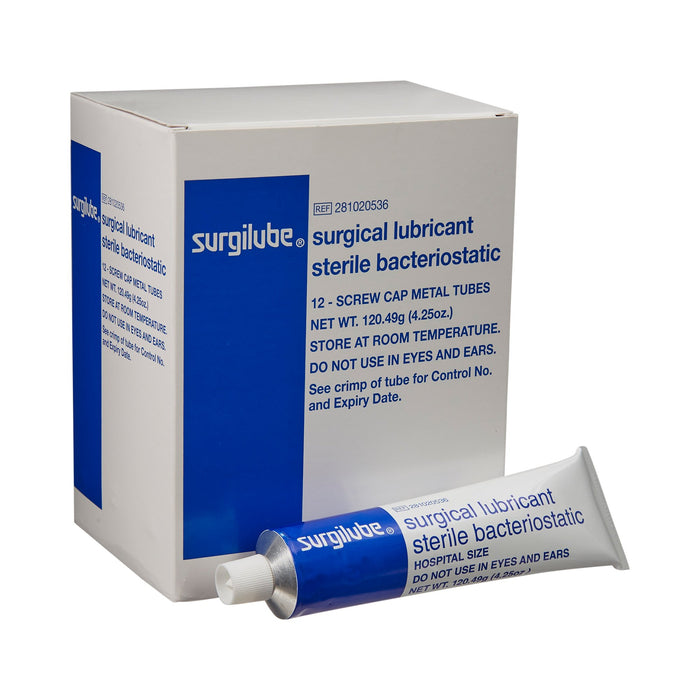 Lubricating Jelly - Carbomer free