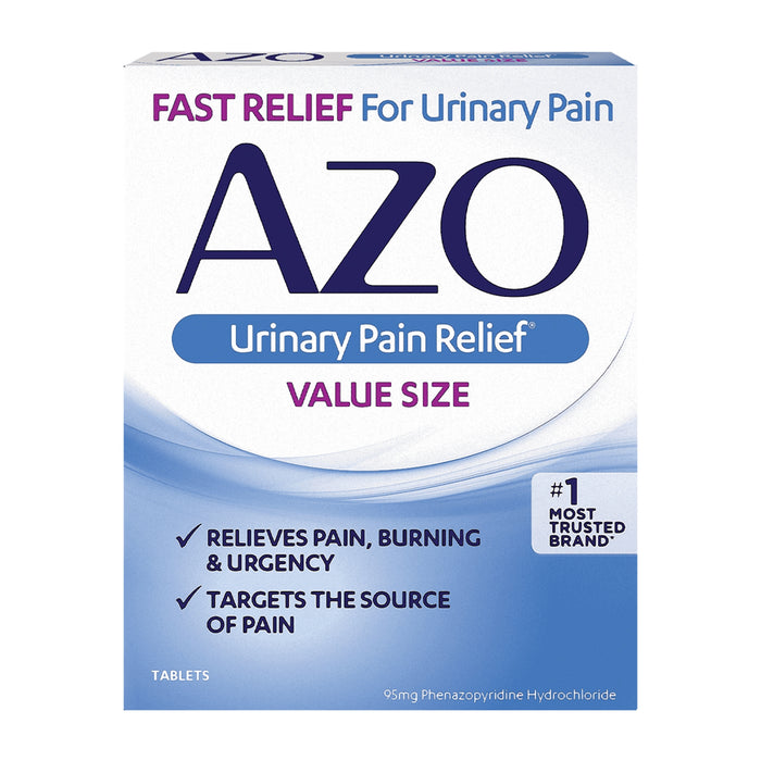 Urinary Pain Relief