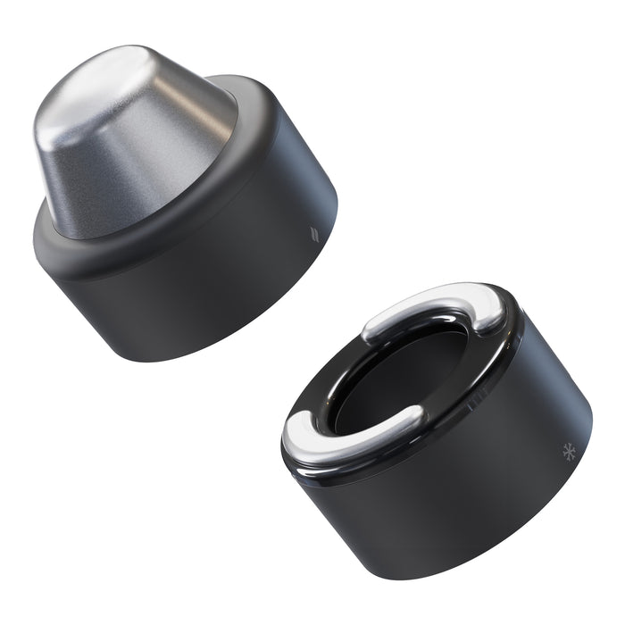 Hand-Held Face Massager & Cleanser Attachment