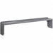 Shelf Riser 72 W x 10-1/2 D x 12 H Gray