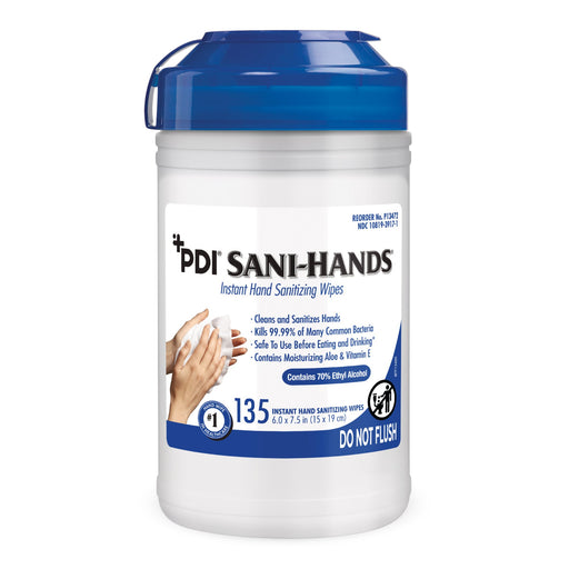 Hand Sanitizing Wipe