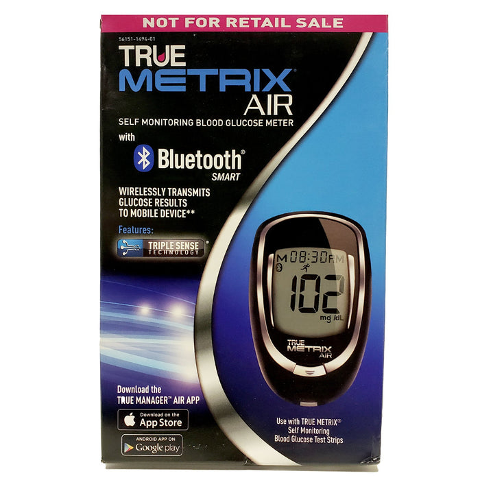 Blood Glucose Meter