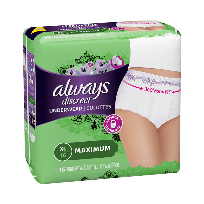 Absorbent Underwear