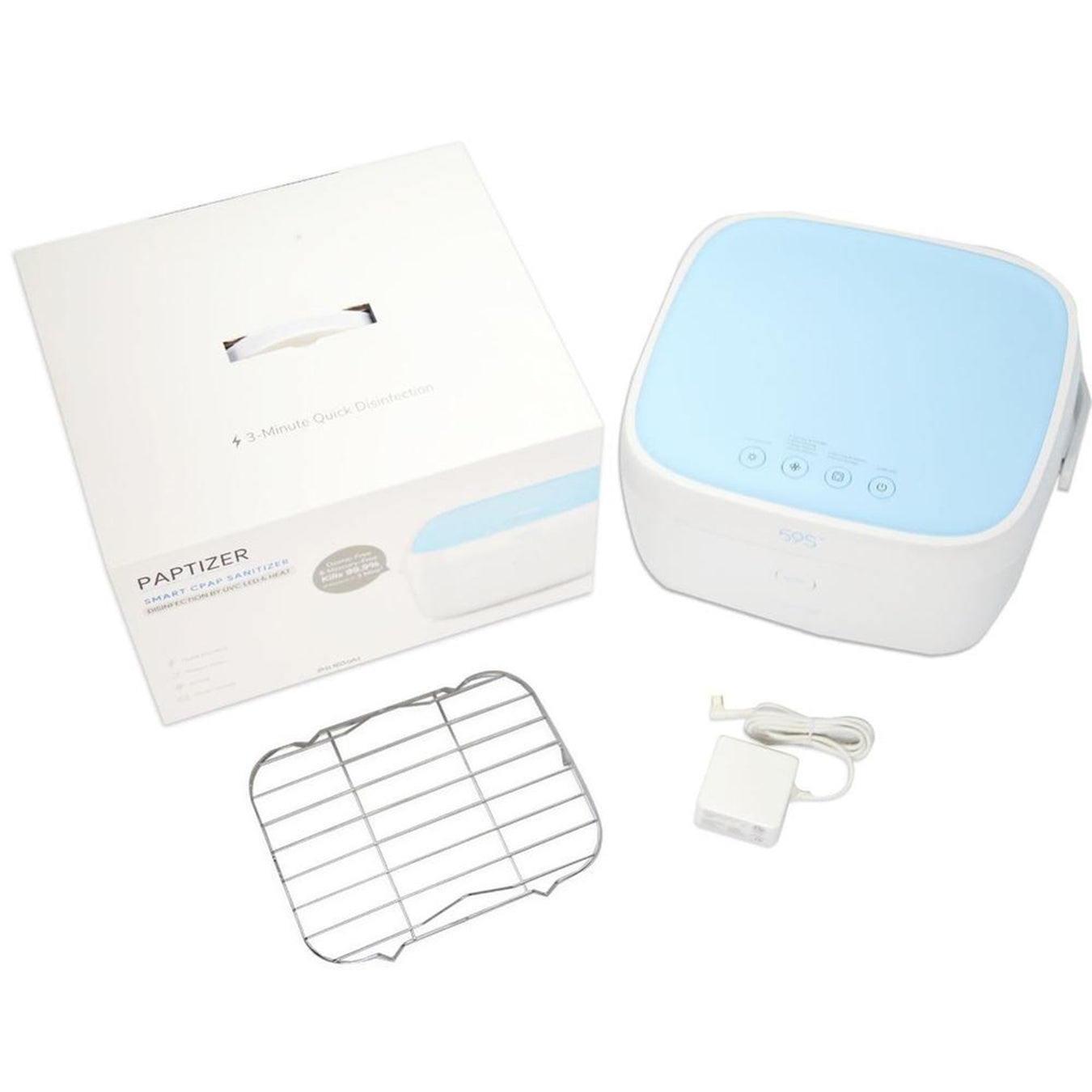 CPAP Sanitizing Unit