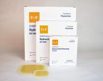 Hydrocolloid Dressing