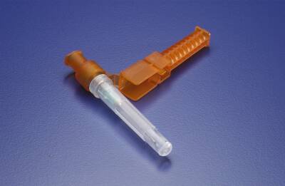 Safety Hypodermic Needle