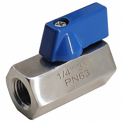 Manual Two-Way Ball Valves
