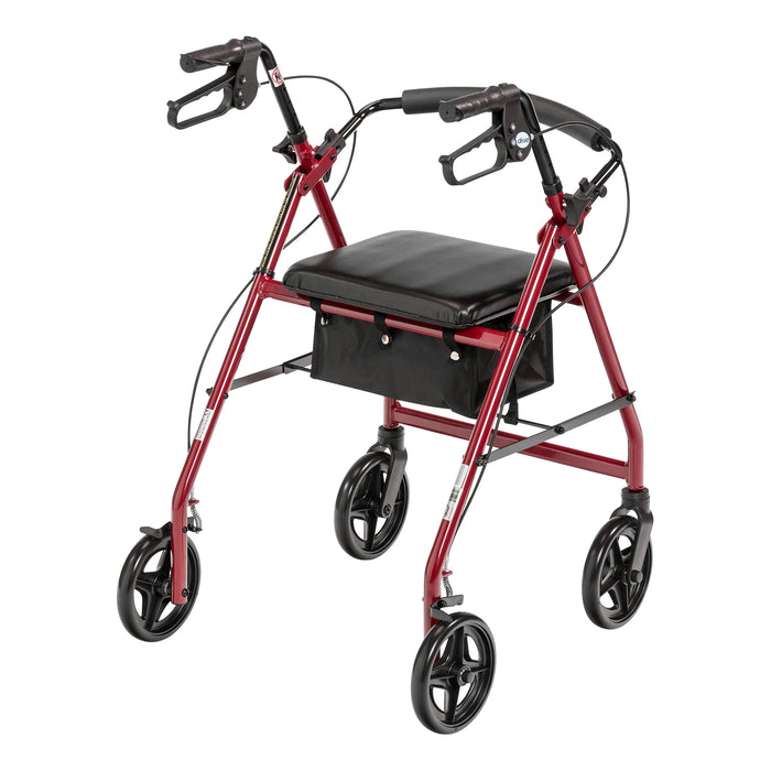 4 Wheel Rollator