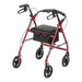 4 Wheel Rollator