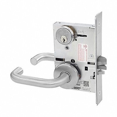 Mechanical Keyless Access Control Locks