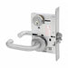 Mechanical Keyless Access Control Locks