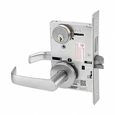 Mechanical Keyless Access Control Locks