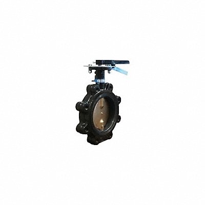 Butterfly Valve Lug Style Pipe Size 6 In