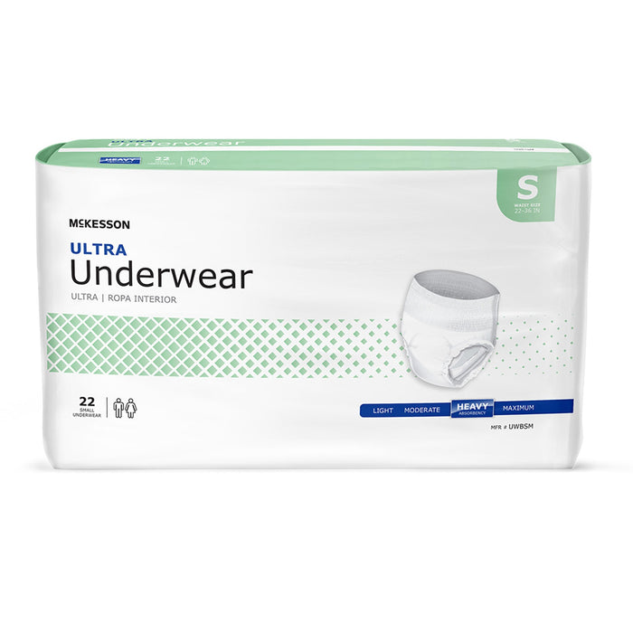 Absorbent Underwear