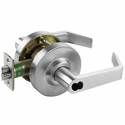 Lever Lockset Mechanical Entrance