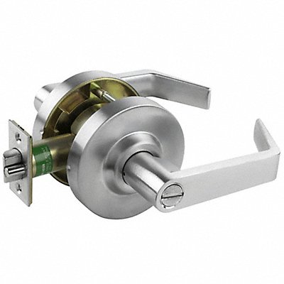 Lever Lockset Mechanical Privacy