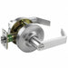 Lever Lockset Mechanical Entrance