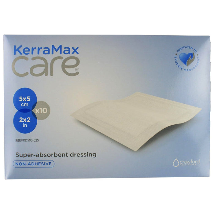 Super Absorbent Dressing