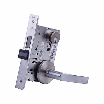 Mechanical Keyless Access Control Locks