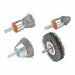 Mtd Spherical Brush Crimped 2 x2 