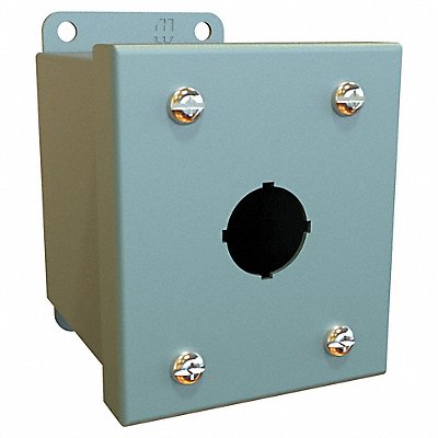 Push-Button Enclosures