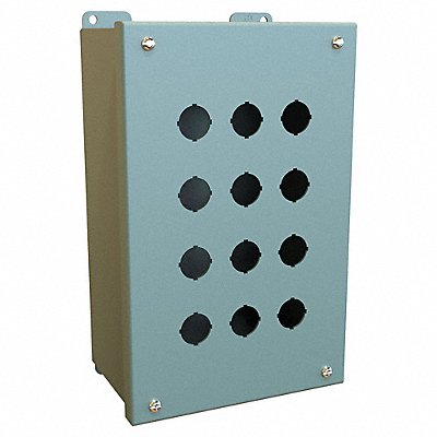 Push-Button Enclosures
