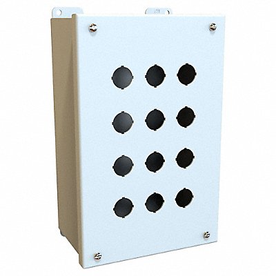 Push-Button Enclosures