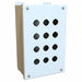 Push-Button Enclosures