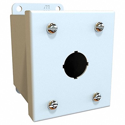 Push-Button Enclosures