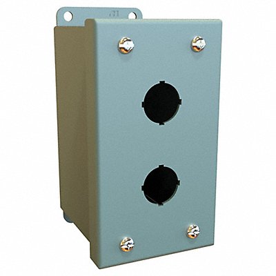 Push-Button Enclosures