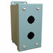 Push-Button Enclosures