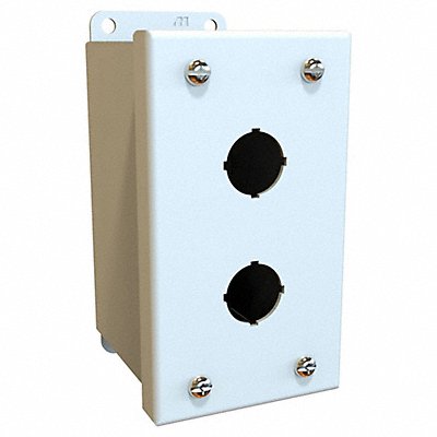Push-Button Enclosures