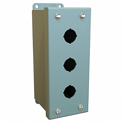 Push-Button Enclosures