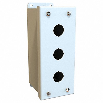 Push-Button Enclosures