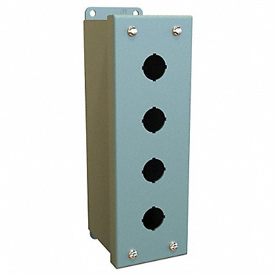 Push-Button Enclosures