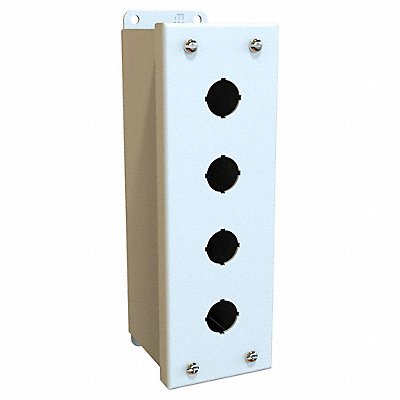 Push-Button Enclosures